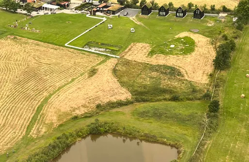 Zdjęcie obiektu Domki Boreczna 