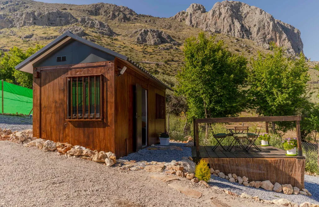 Unterkunft AlohaCamp El Oasis de Chely 5