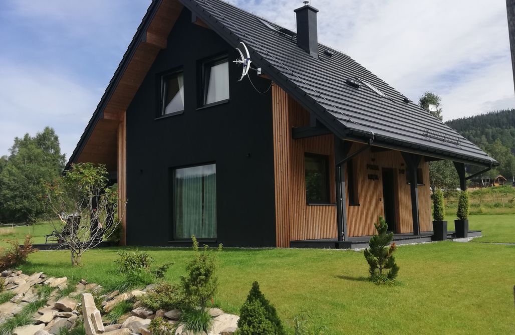 AlohaCamp Dom Polna Mięta 2