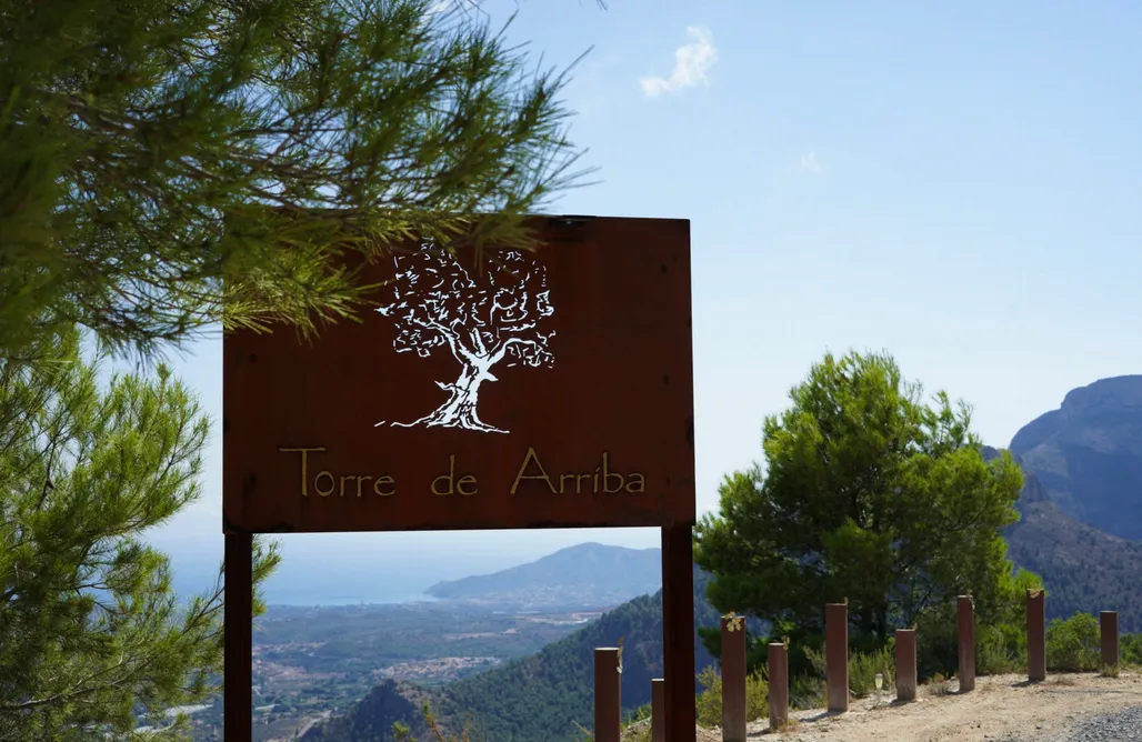 AlohaCamp accommodation Torre de Arriba Casa Rural 1