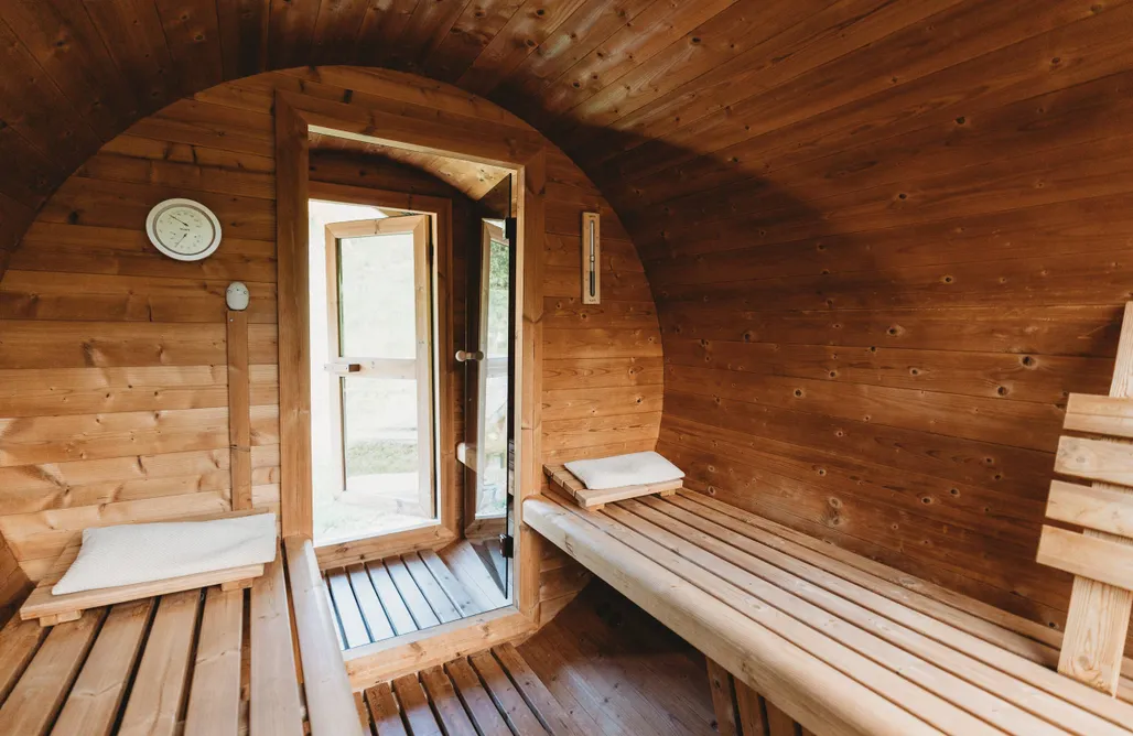 AlohaCamp Lieblingsort: Chalet Thymian 1