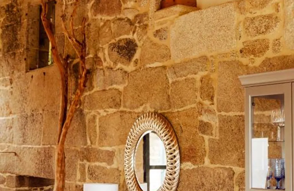 Casas Rurales Galicia Costa Bosque de Xarás 1