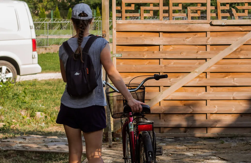 Unterkunft AlohaCamp Miejsce kamperowe - Kogutowo 5