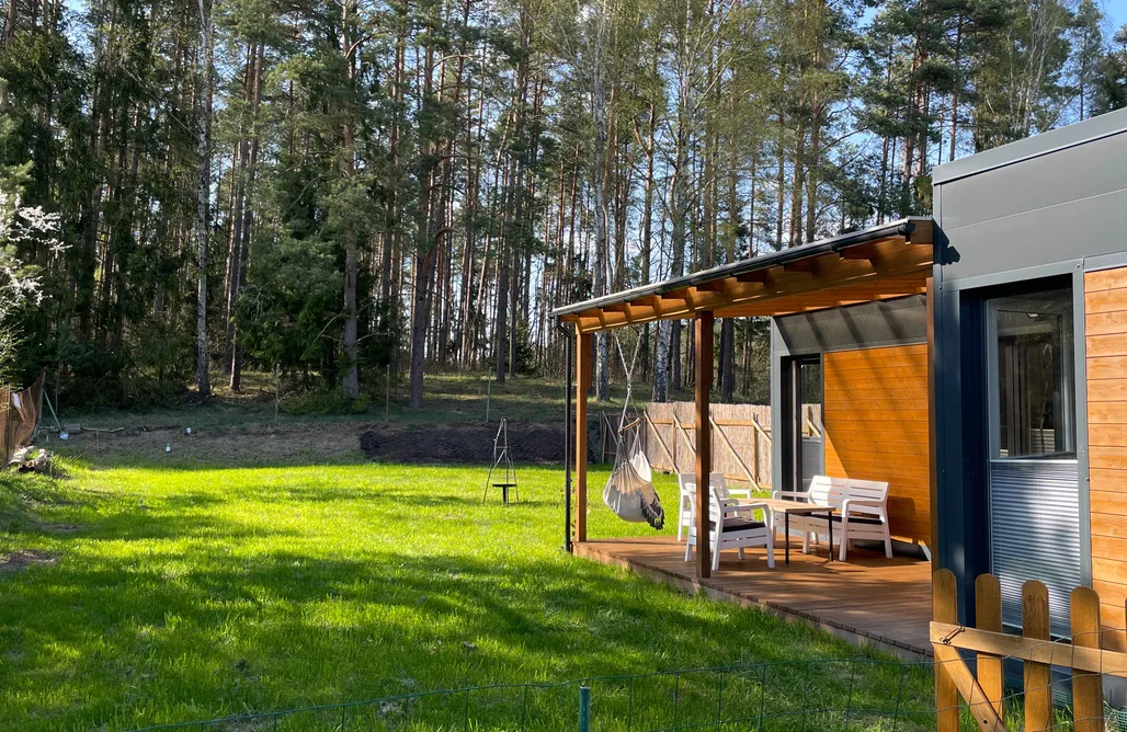 Glamping Poland Kwiat Jabłonki 2