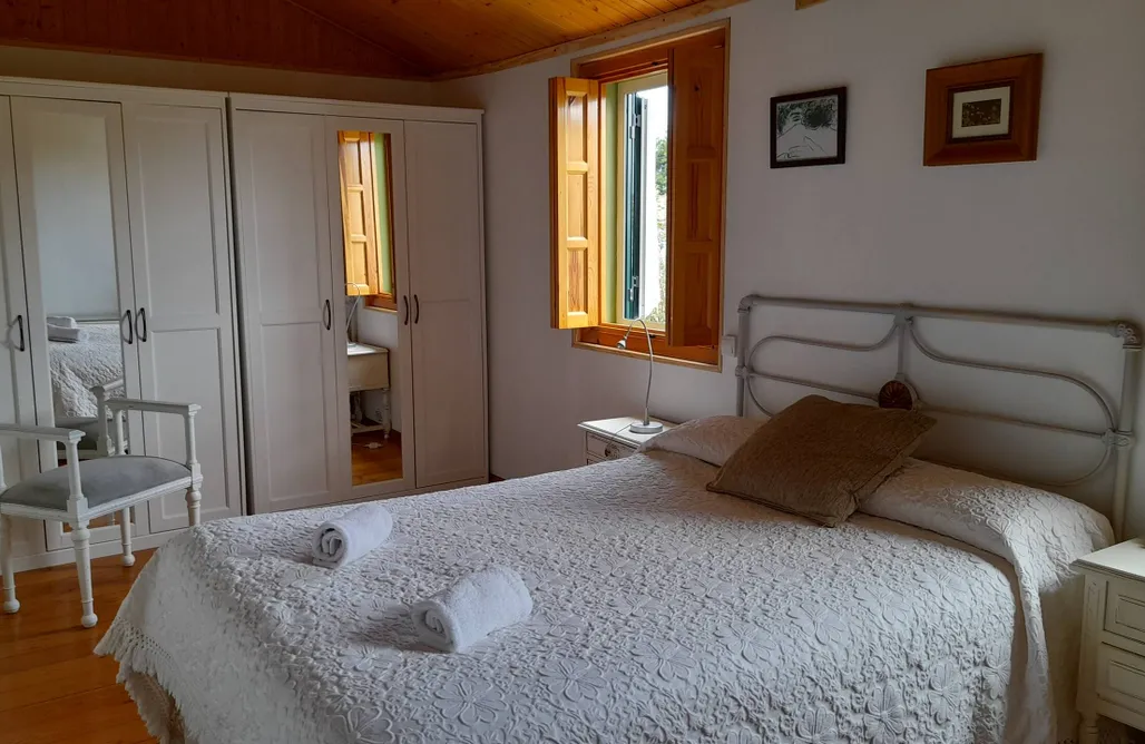 AlohaCamp Casa de Piñeiro.SPA (opcional). A 20' de Santiago 2