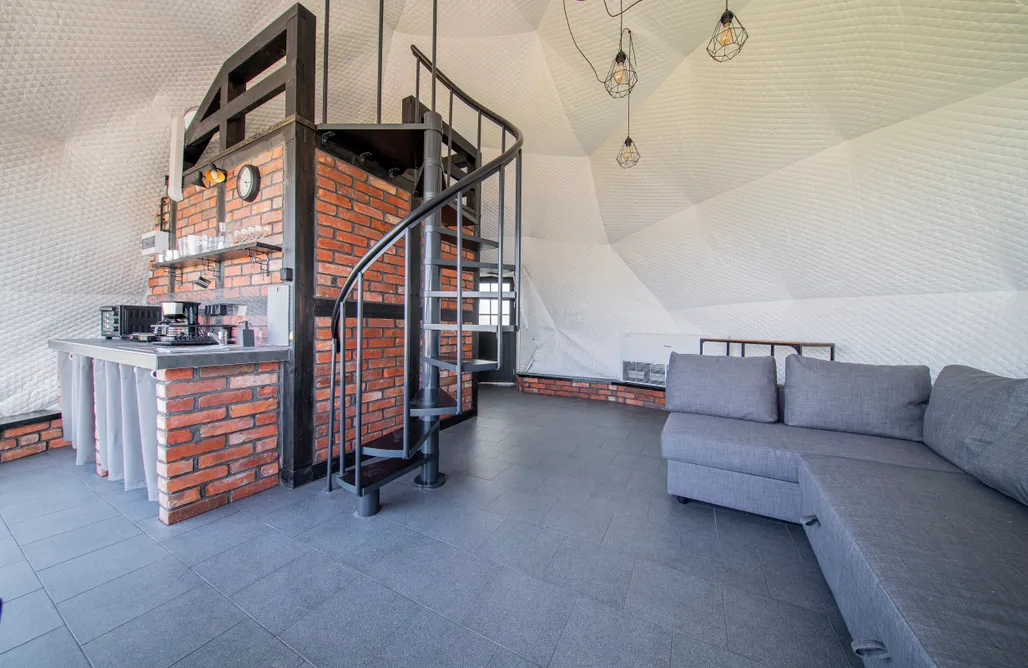 AlohaCamp Glamp Alcatraz 2