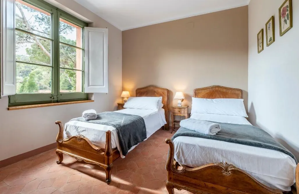 Alojamiento en Figuerola del Camp Mas Barbat 1