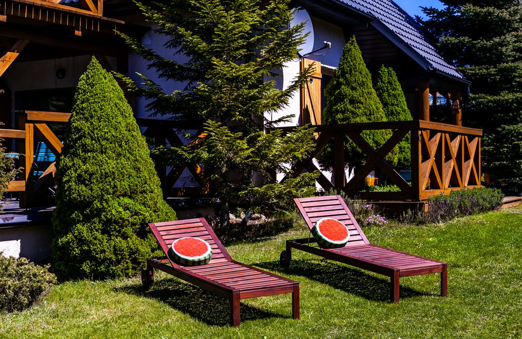 AlohaCamp Dom  na Mazurach Szczęsna Kraina 1