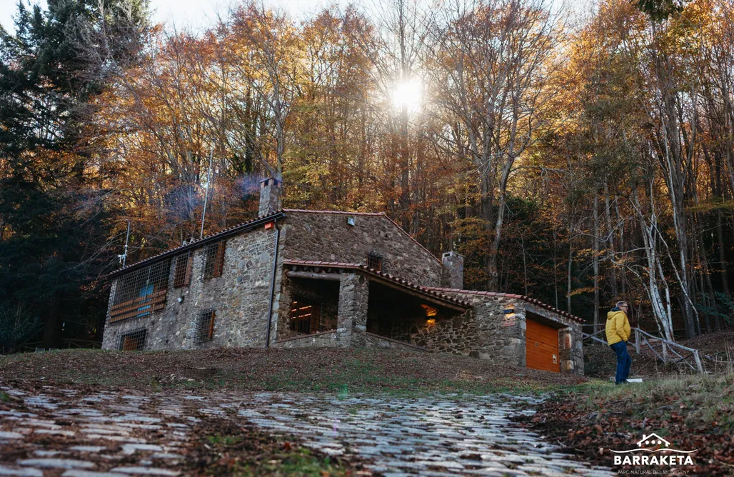 Alojamiento Menorca La Barraketa del Montseny 3