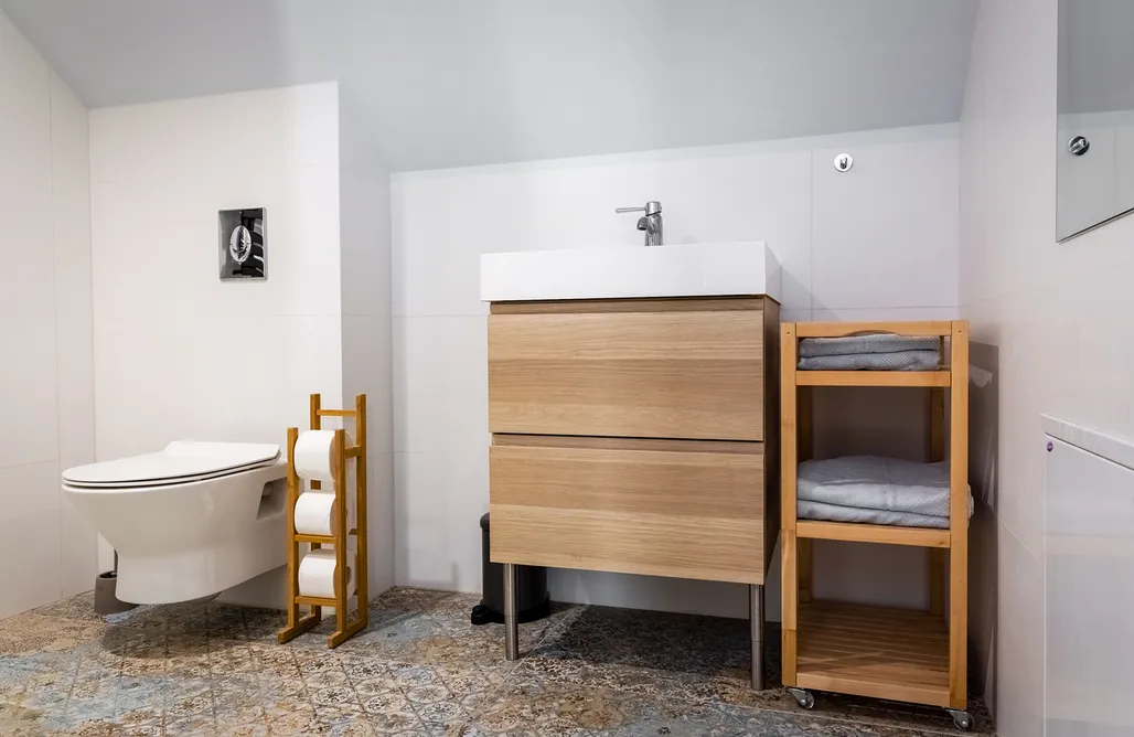 AlohaCamp Apartament 2 os. – Apartament z rozkładaną sofą. 2