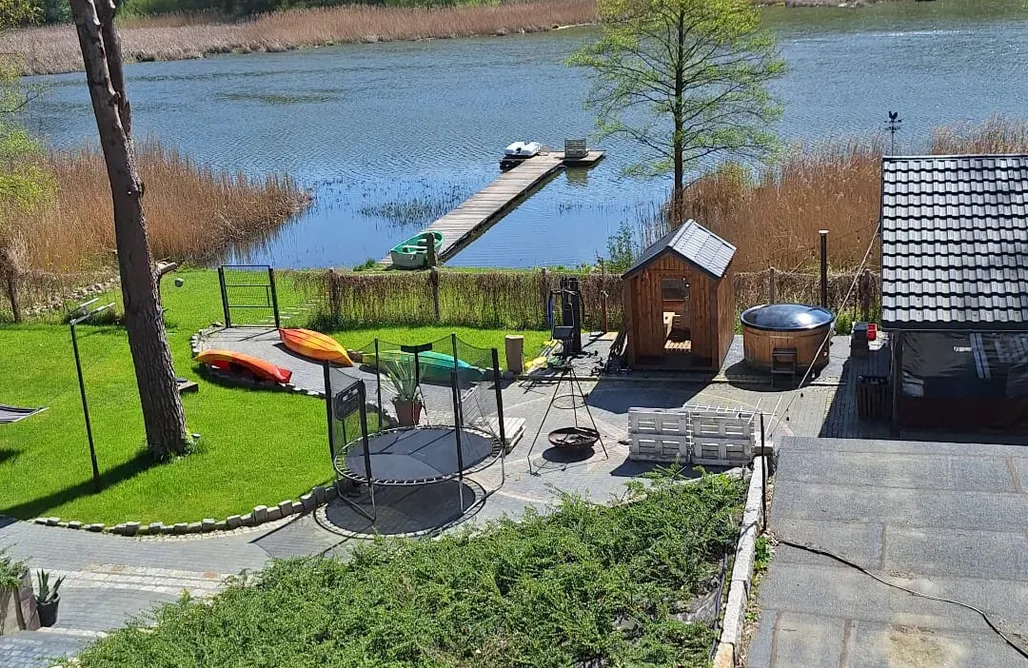 noclegi AlohaCamp Loft Park Ośrodek Wypoczynkowy 5