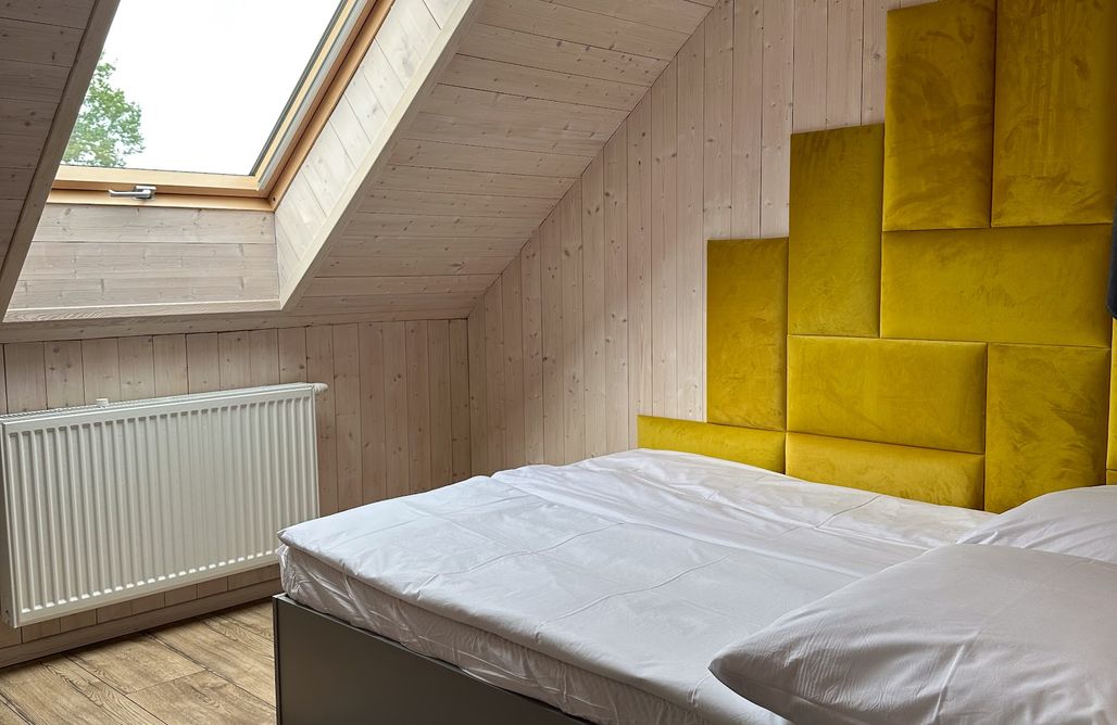 AlohaCamp Kaszubskie Sioło Apartamenty 2