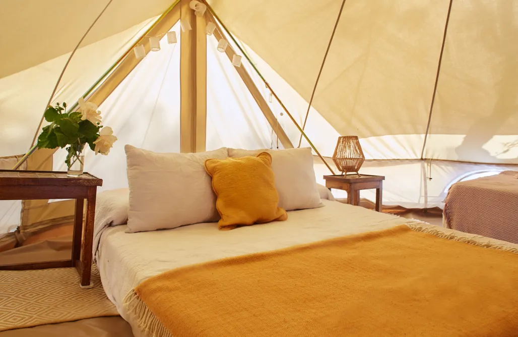 AlohaCamp Glamping la Madreselva 2