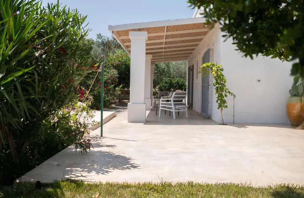 Alloggio AlohaCamp LaCorte di Ninetta. 5