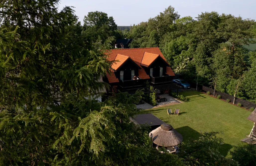 Tylko w AlohaCamp.com 🌞 Kaszubskie Sioło  2