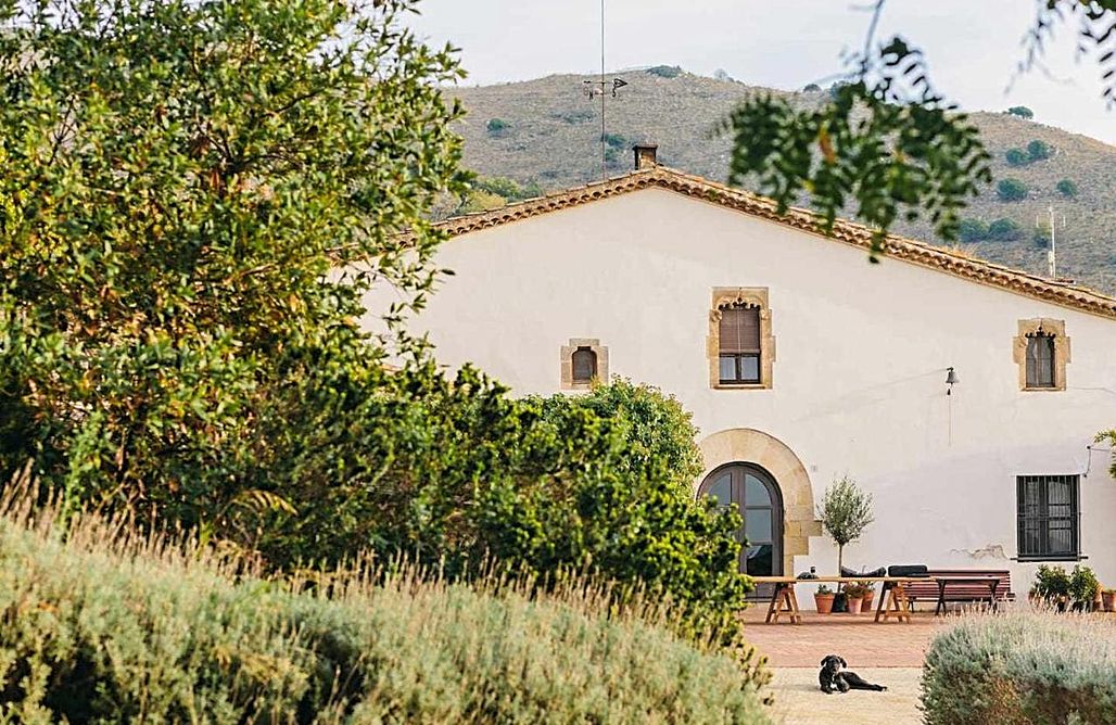 alojamientos AlohaCamp Ca l'Andreu Ecoturisme 3