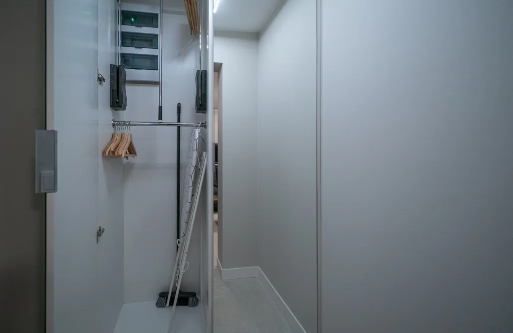 AlohaCamp Skyline Apartment 4 osoby poziom 0 3