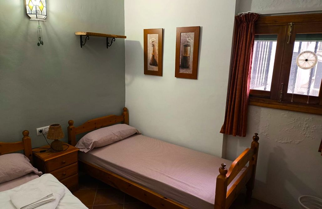 AlohaCamp Apartamento familiar en el Cortijo Buena Vista. 4