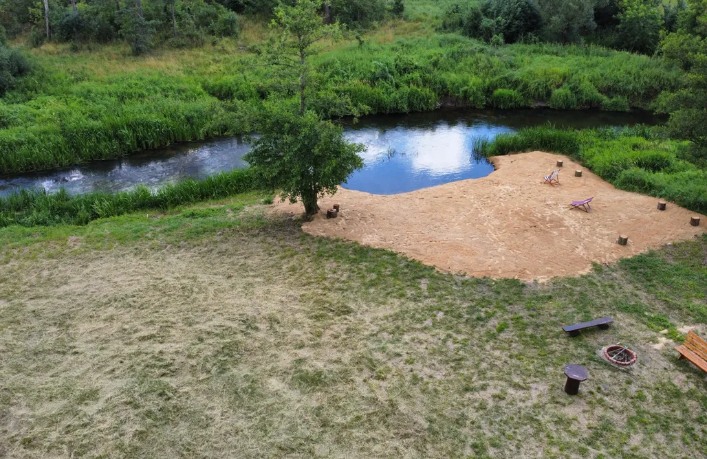 AlohaCamp accommodation Miejsce kamperowo-namiotowe Kaczy Brzeg 1
