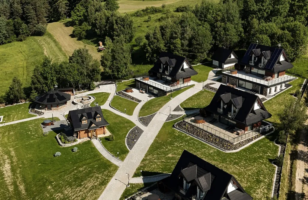 Domek Nad Stawem Gorczański Lux Chalet 2