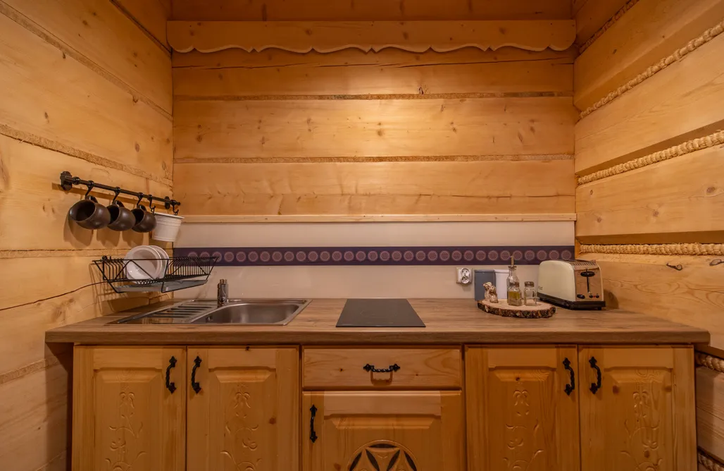 noclegi AlohaCamp Willa Olsza 1