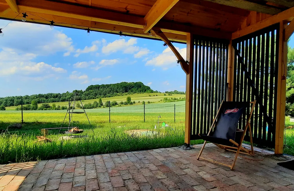 Glamping Poland Chata u sapera 3