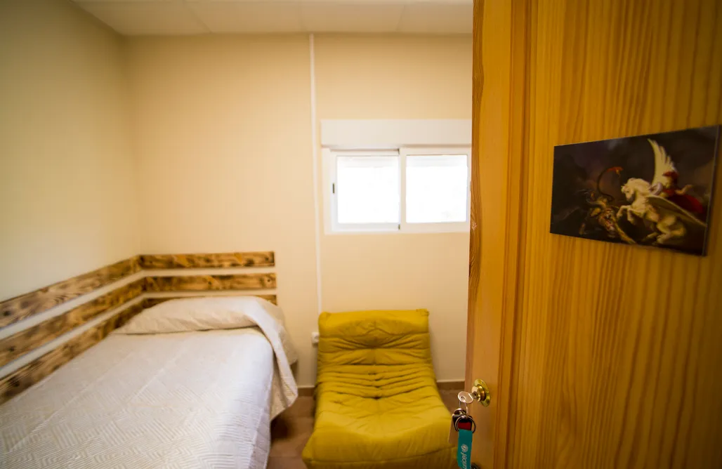 AlohaCamp HABITACIÓN INDIVIDUAL 3