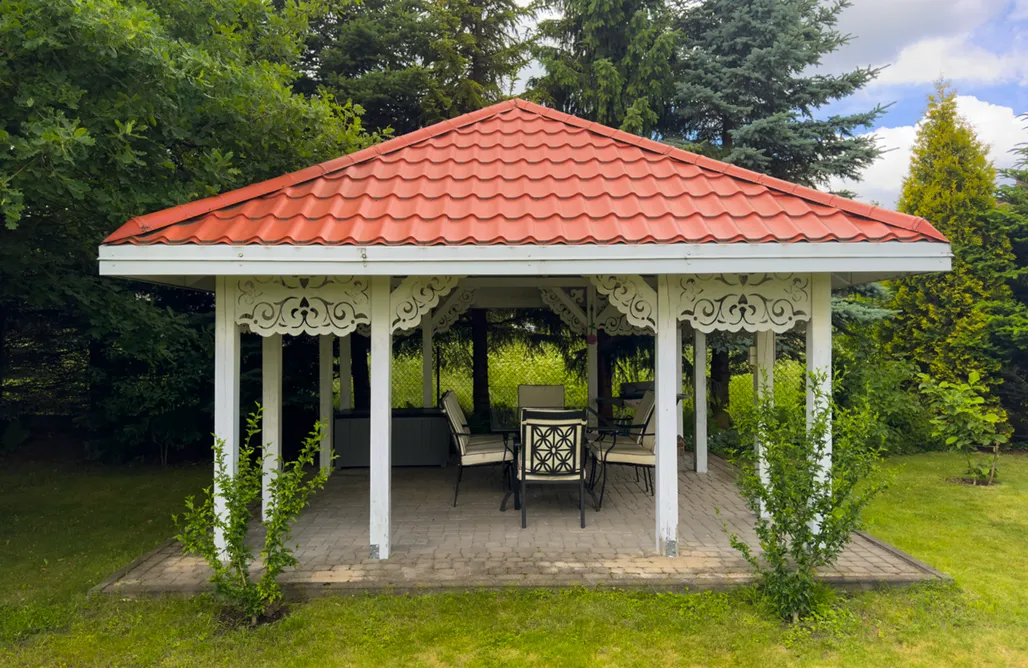 noclegi AlohaCamp Błękitne Wzgórze 1