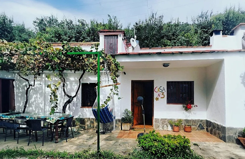 alojamientos AlohaCamp Paraje Del Almendral Casa Grande 2