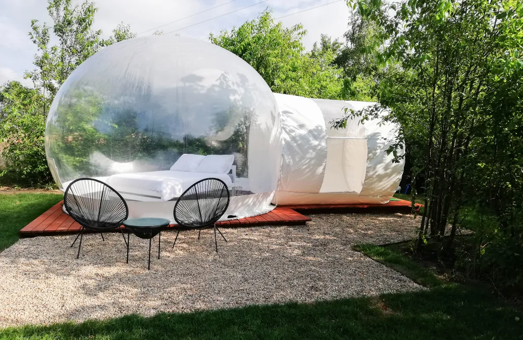 AlohaCamp Bańka ZEN VIP 2