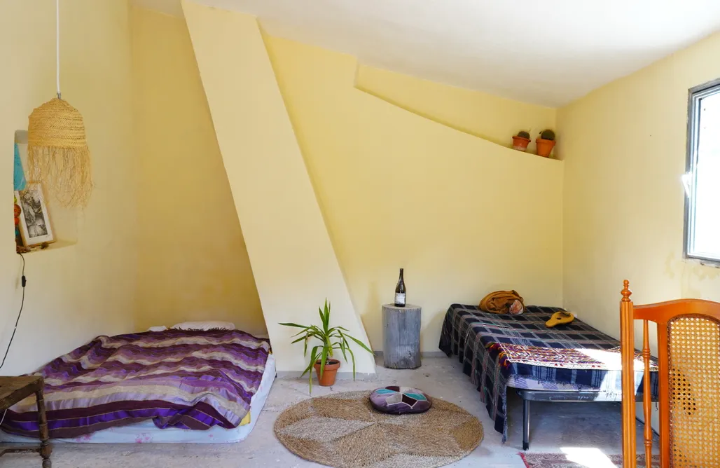 AlohaCamp Habitación Con Terraza 2