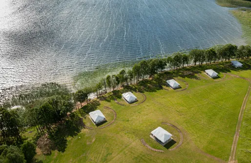 Zdjęcie obiektu Masuria Lakehouse - Glamping
