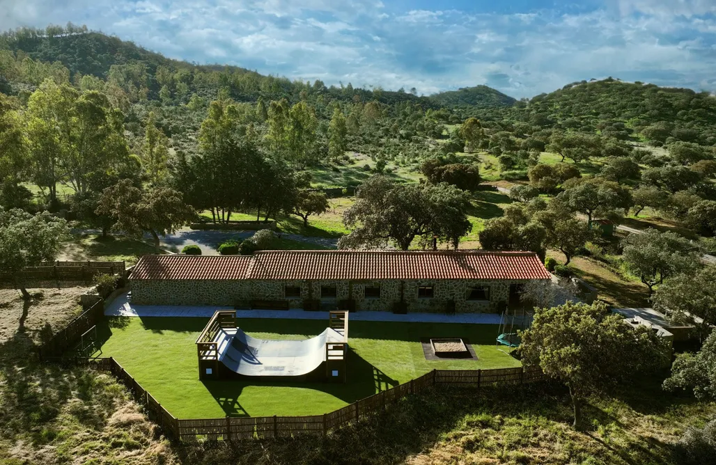 alojamientos AlohaCamp La Quijada del Lobo 3