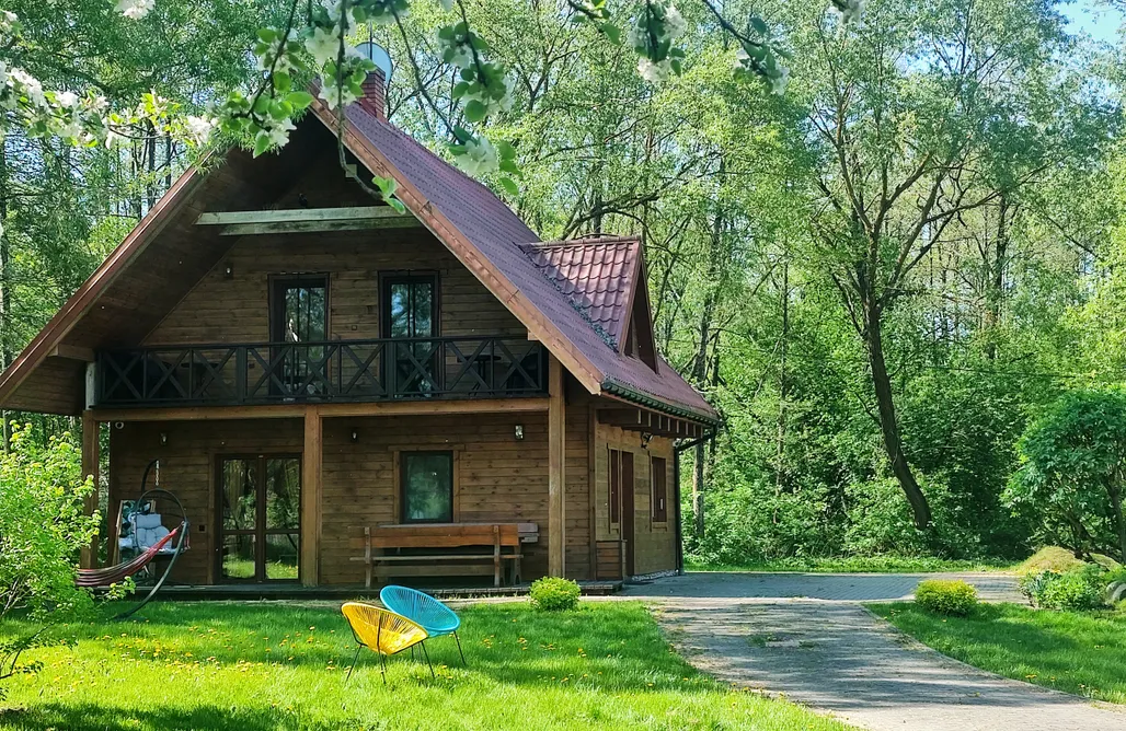 Unterkunft AlohaCamp Willa Bobrowa Dolina 2