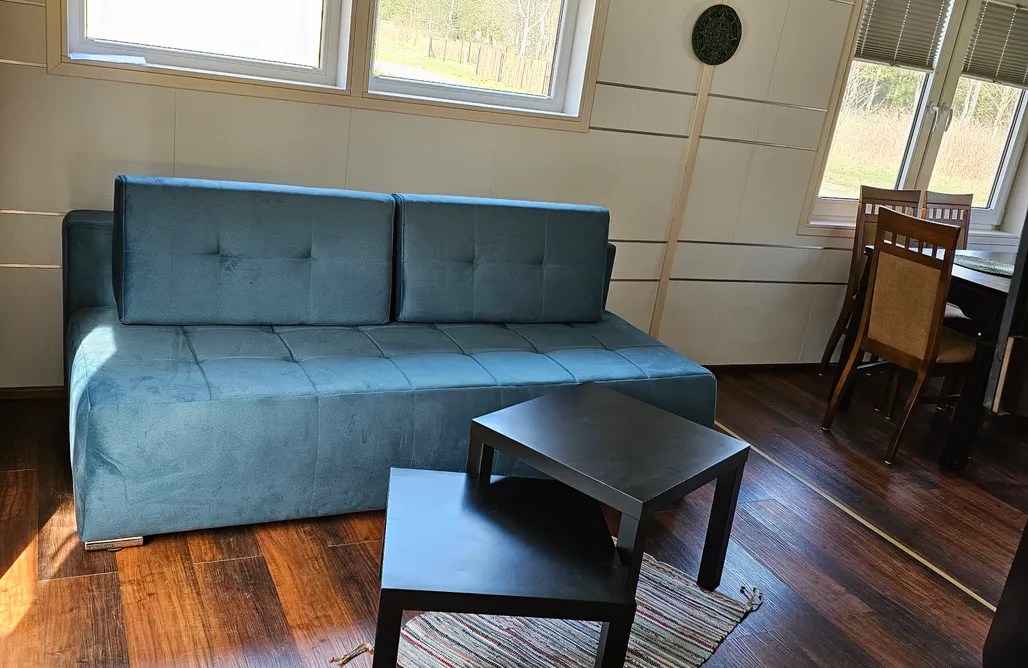 AlohaCamp Domek zielony 4