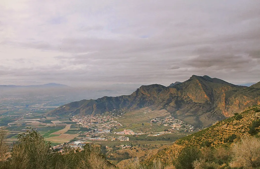 AlohaCamp accommodation La Casa de Madera VillaFátima 1