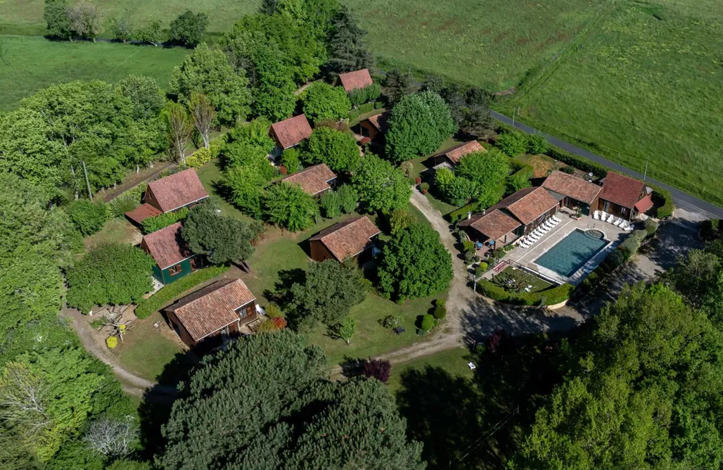 Hameau des laurières AlohaCamp