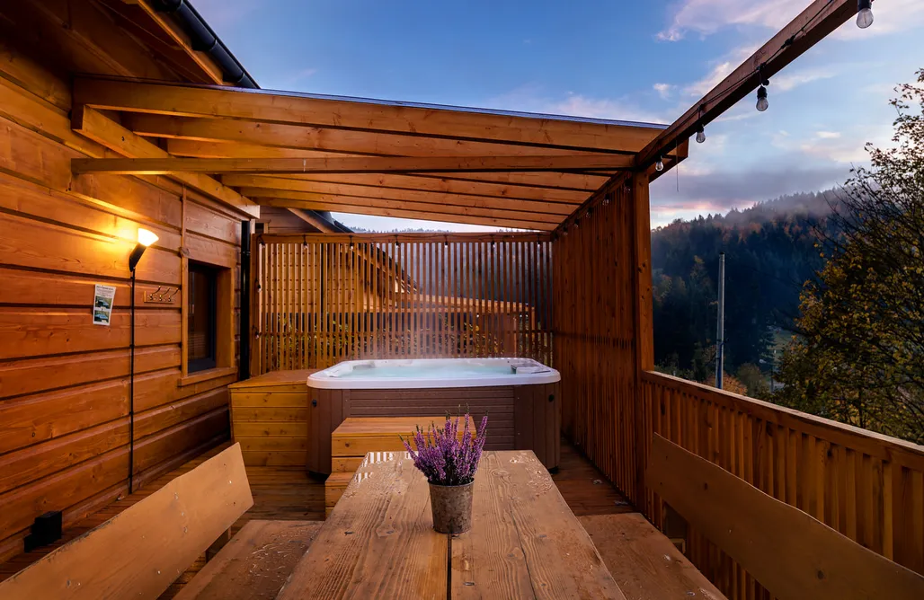 Andrychów noclegi Domki na Kocierskiej 2