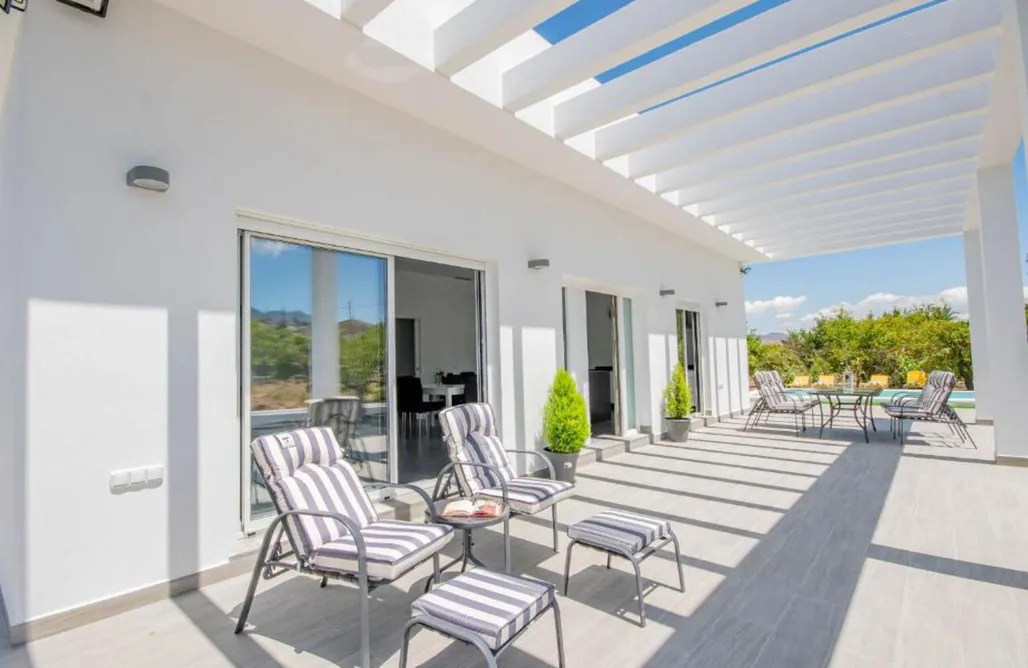 alojamientos AlohaCamp Villa Dreams 1