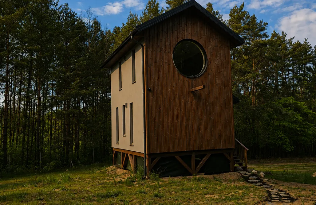 Wakacje Last Minute 🏖️ Usłysz ciszę-znajdź Ciszyca-Leśne SPA-Sauna&Jacuzzi-Prywatnie-No limit 2