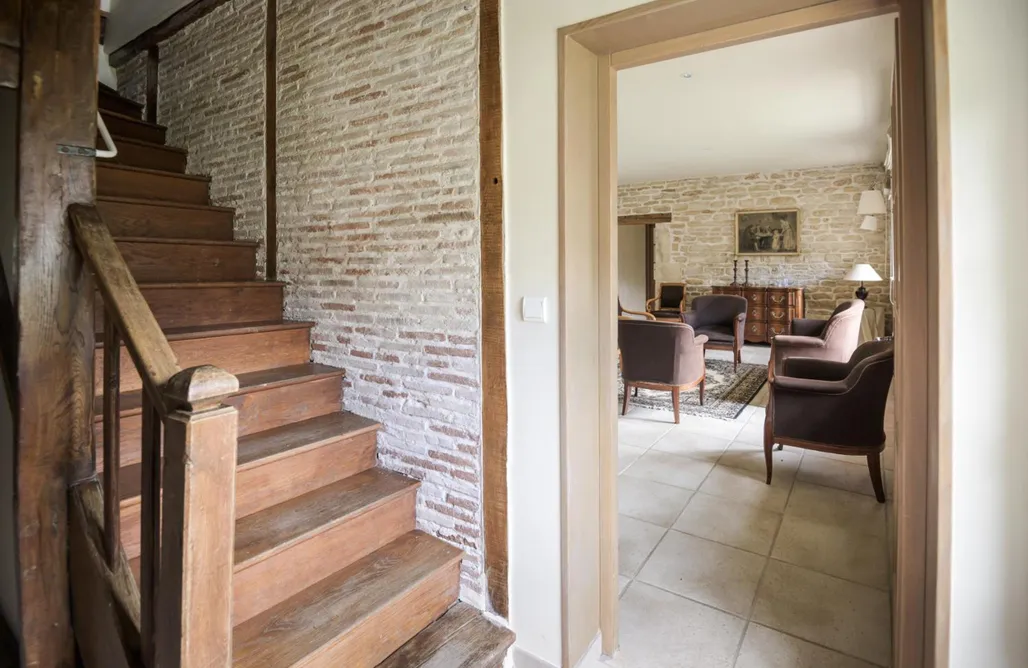 AlohaCamp La grande maison d'hôtes 4