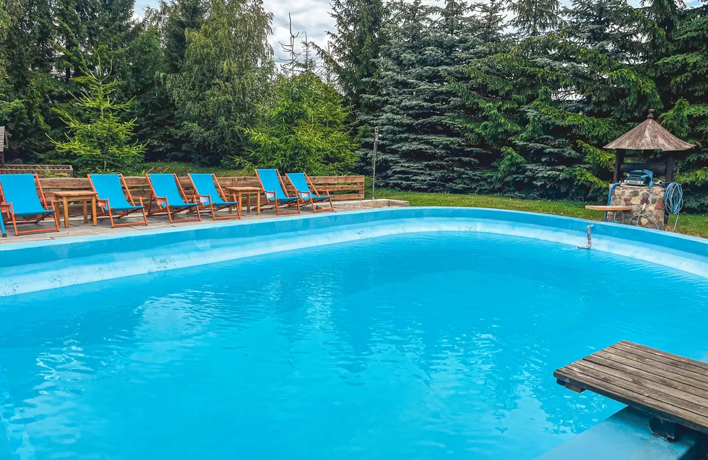 AlohaCamp accommodation Łęgowska Dolina 4