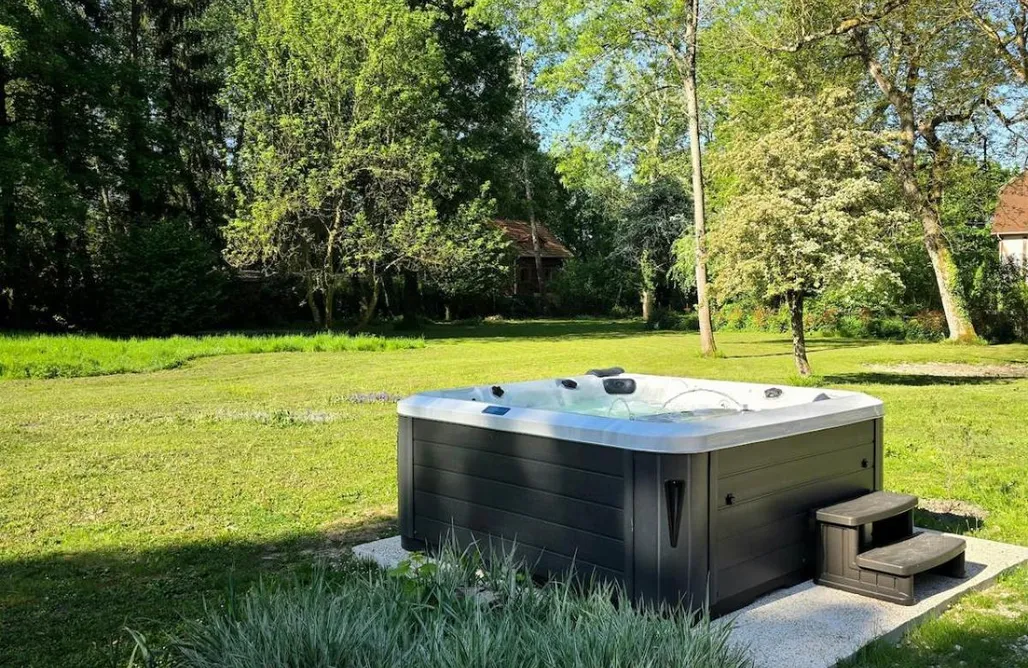 Glamping Villa Carotte à 10 Minutes de Disneyland Paris 1