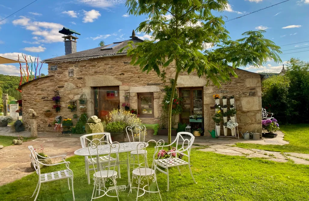 AlohaCamp Doble Suite 1