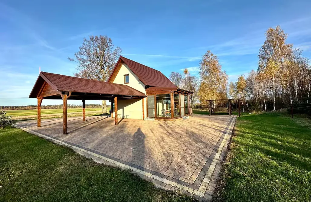 noclegi AlohaCamp Gilówka 4