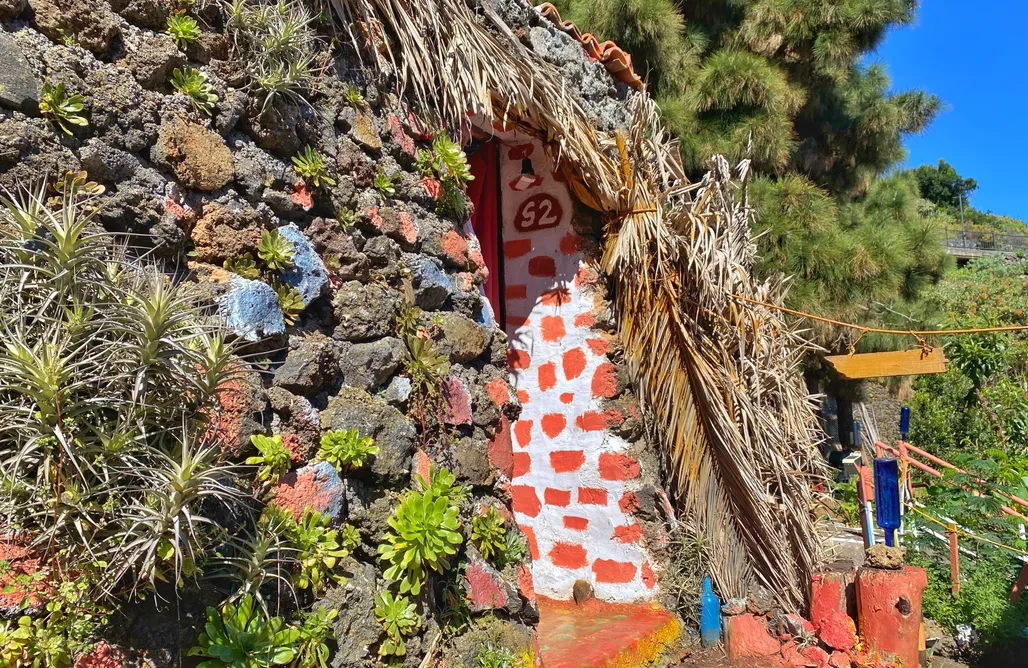 Unterkunft AlohaCamp Studio Mazo The Tent 2