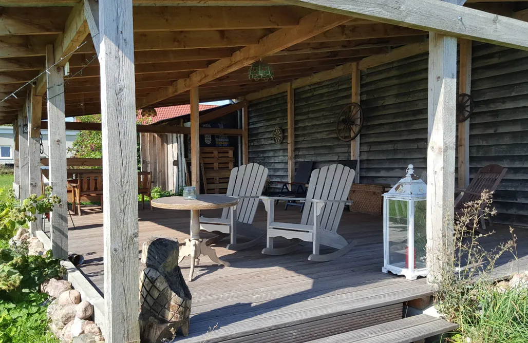 noclegi AlohaCamp Landhaus Schönbeck 5