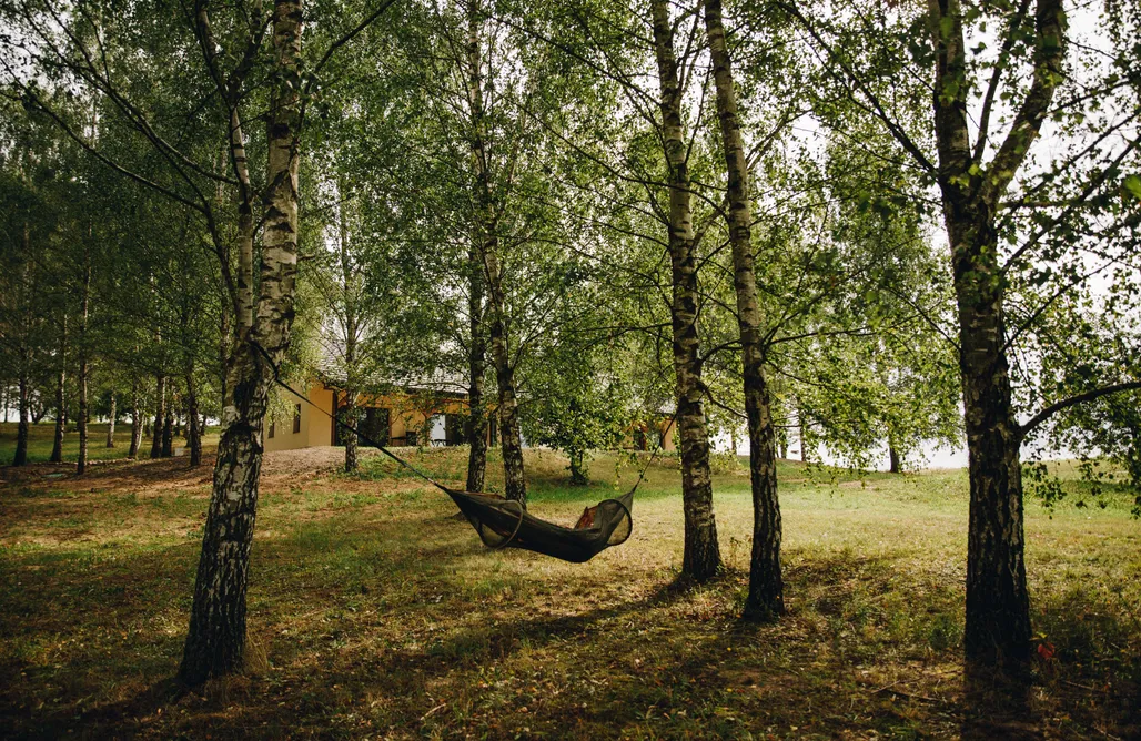 Ukojenie Naturą AlohaCamp