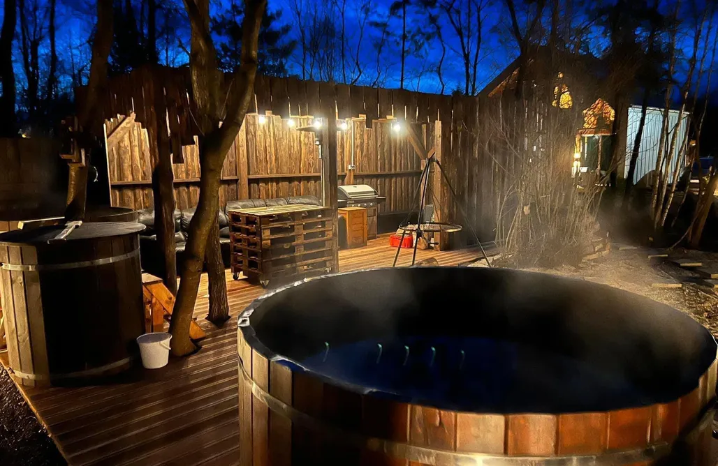 Jezioro Białe Nocleg Krasne Residence & SPA 1