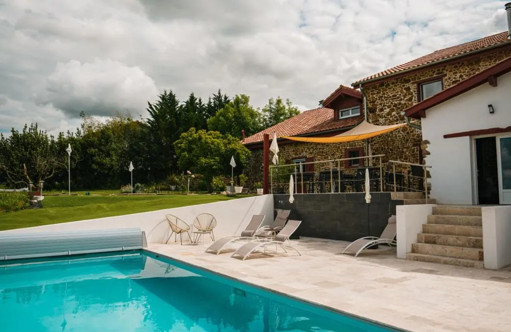 noclegi AlohaCamp Maison d'hôtes Perbos 1556 4